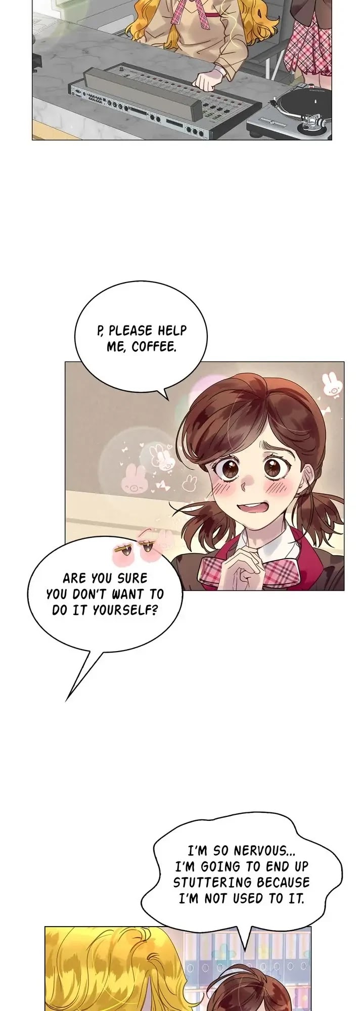 Miss Not-So Sidekick chapter 175 page 6