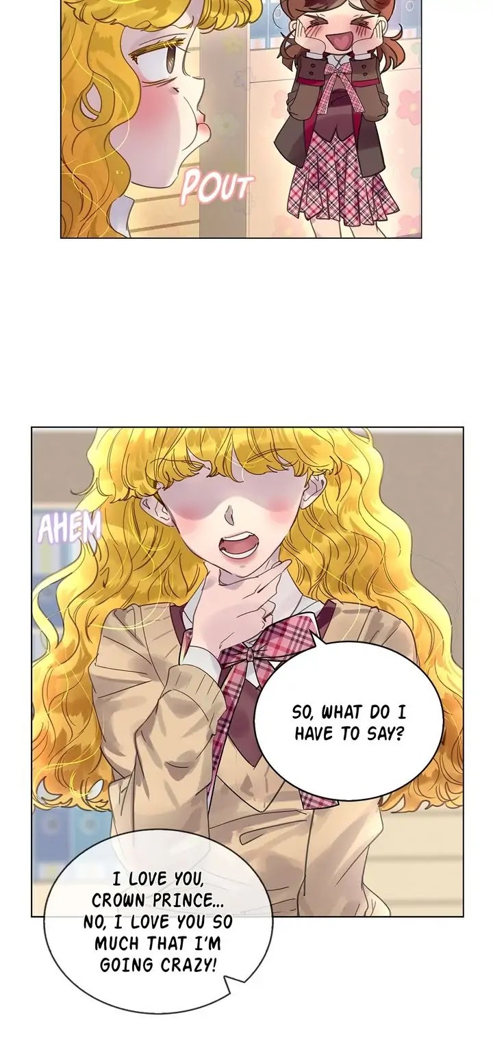 Miss Not-So Sidekick chapter 175 page 7