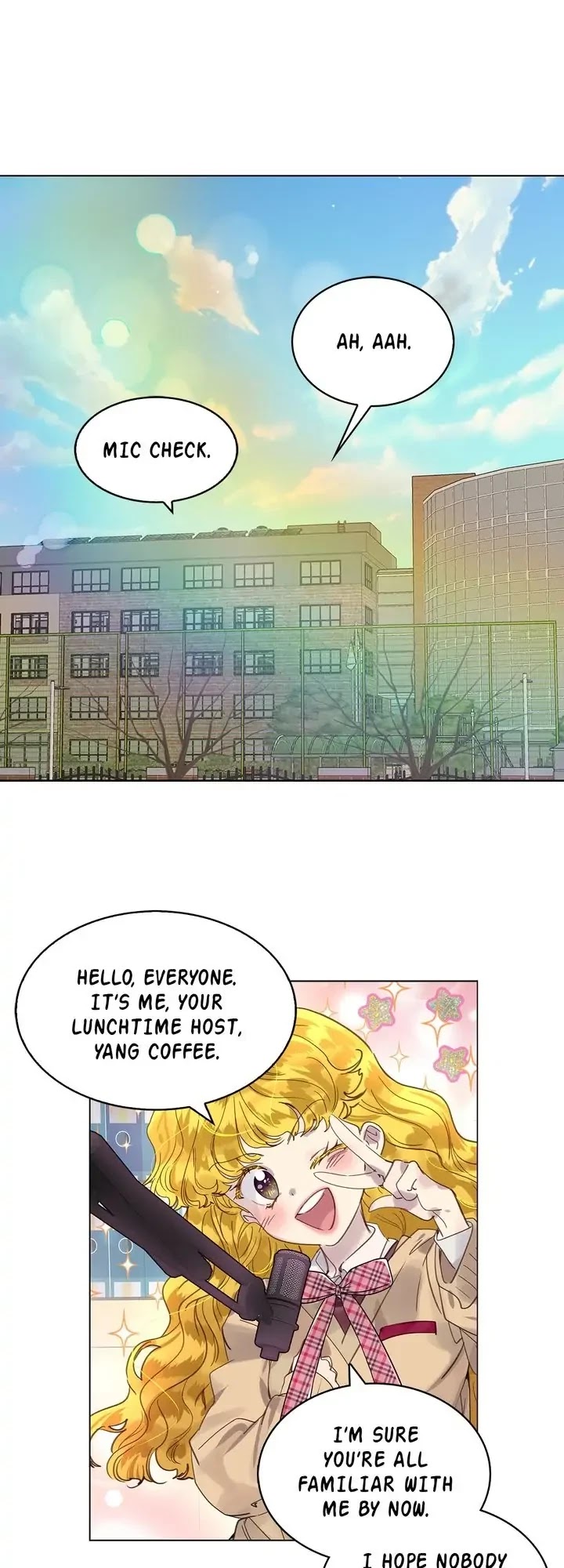 Miss Not-So Sidekick chapter 175 page 9