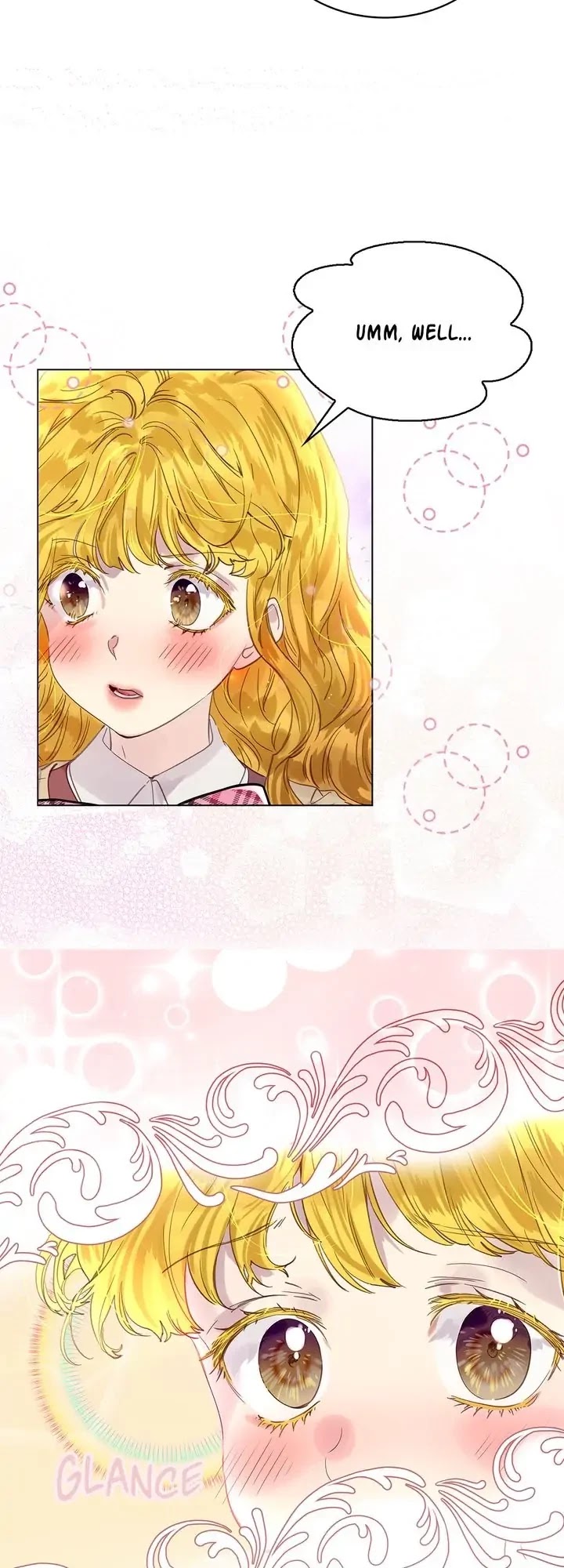 Miss Not-So Sidekick chapter 176 page 10