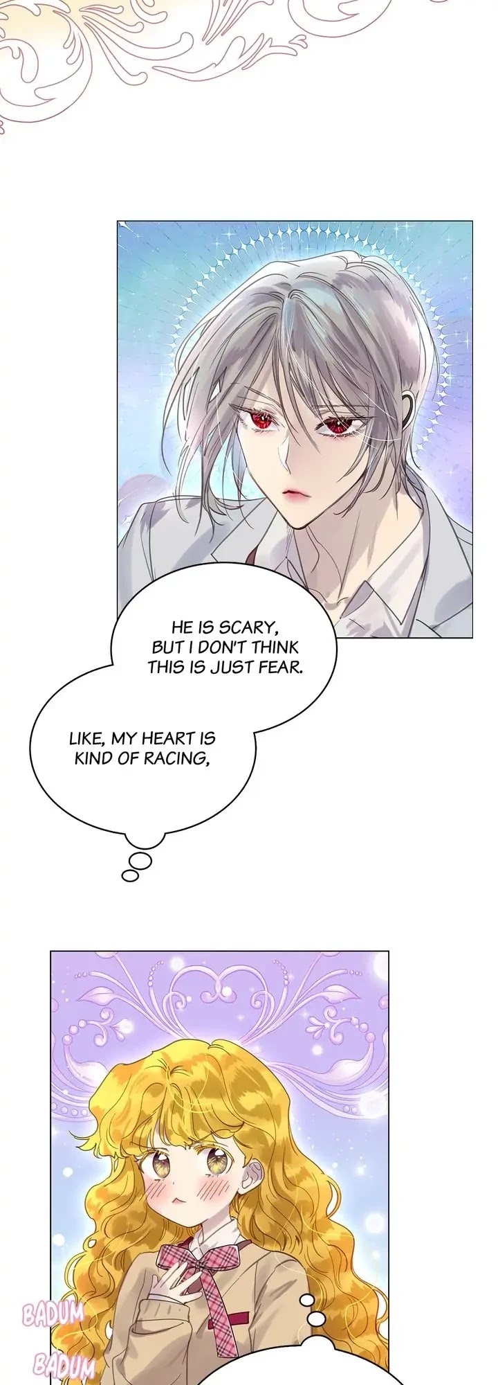 Miss Not-So Sidekick chapter 176 page 11