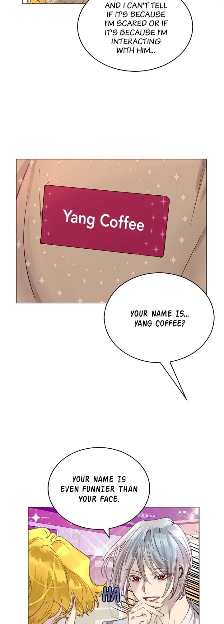 Miss Not-So Sidekick chapter 176 page 12