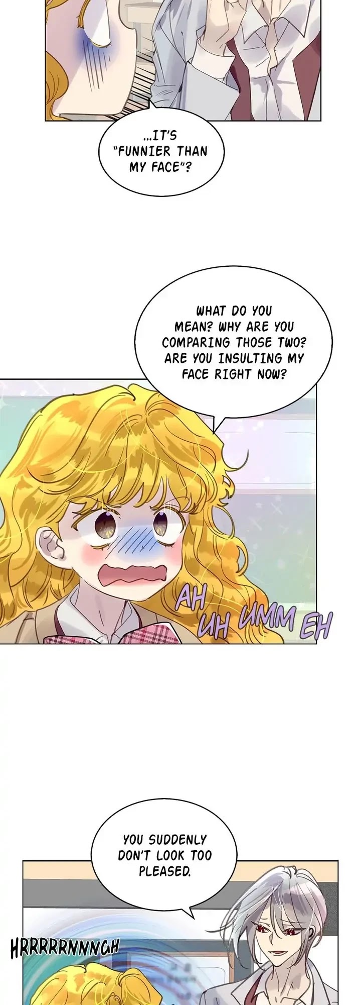 Miss Not-So Sidekick chapter 176 page 13