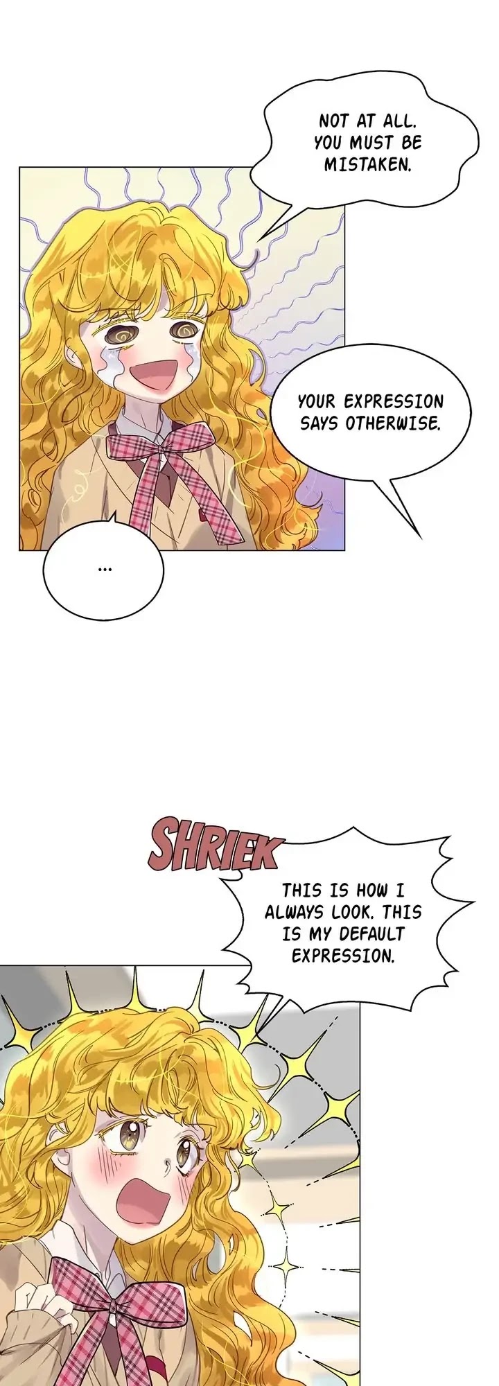 Miss Not-So Sidekick chapter 176 page 15