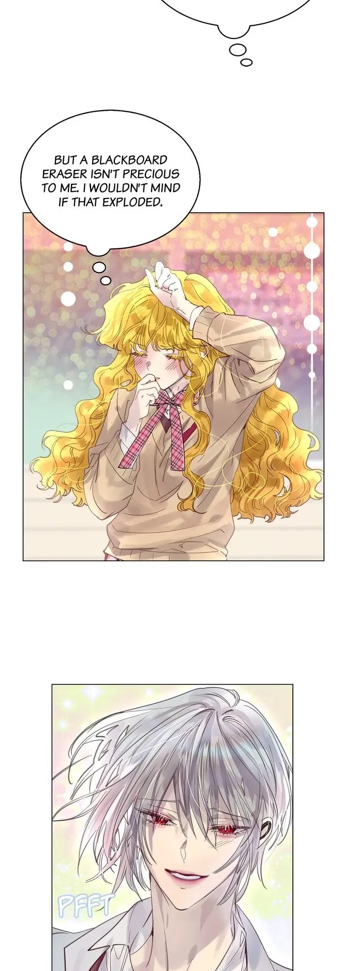 Miss Not-So Sidekick chapter 176 page 17