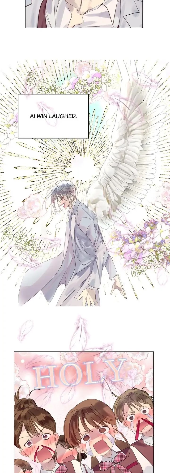 Miss Not-So Sidekick chapter 176 page 18