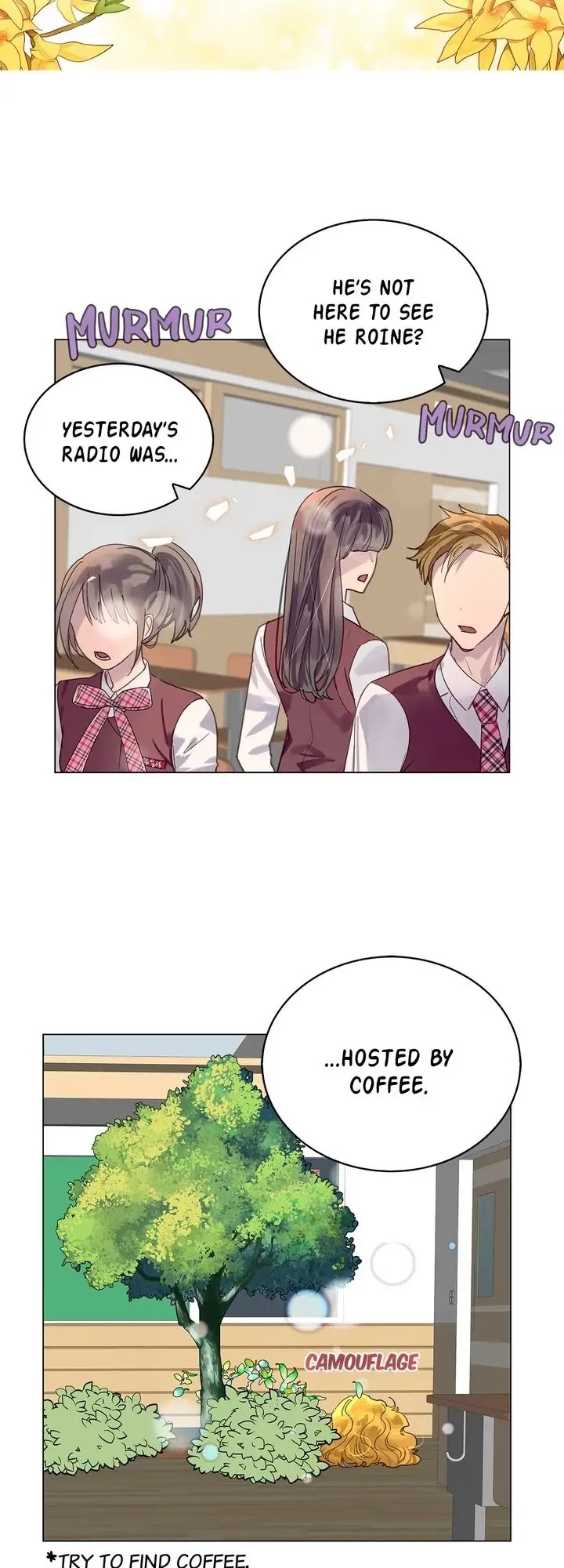 Miss Not-So Sidekick chapter 176 page 2