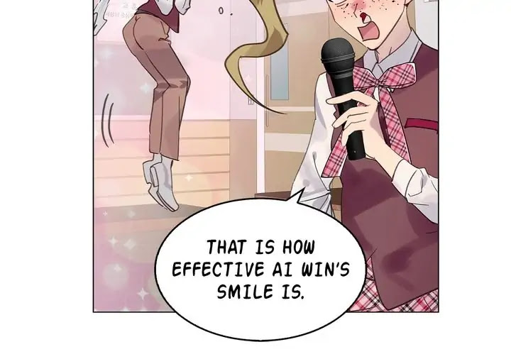 Miss Not-So Sidekick chapter 176 page 21