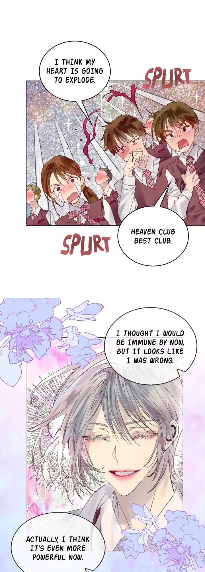 Miss Not-So Sidekick chapter 176 page 22