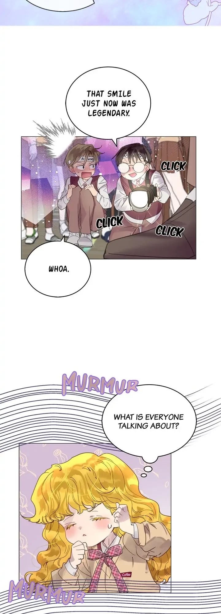 Miss Not-So Sidekick chapter 176 page 23