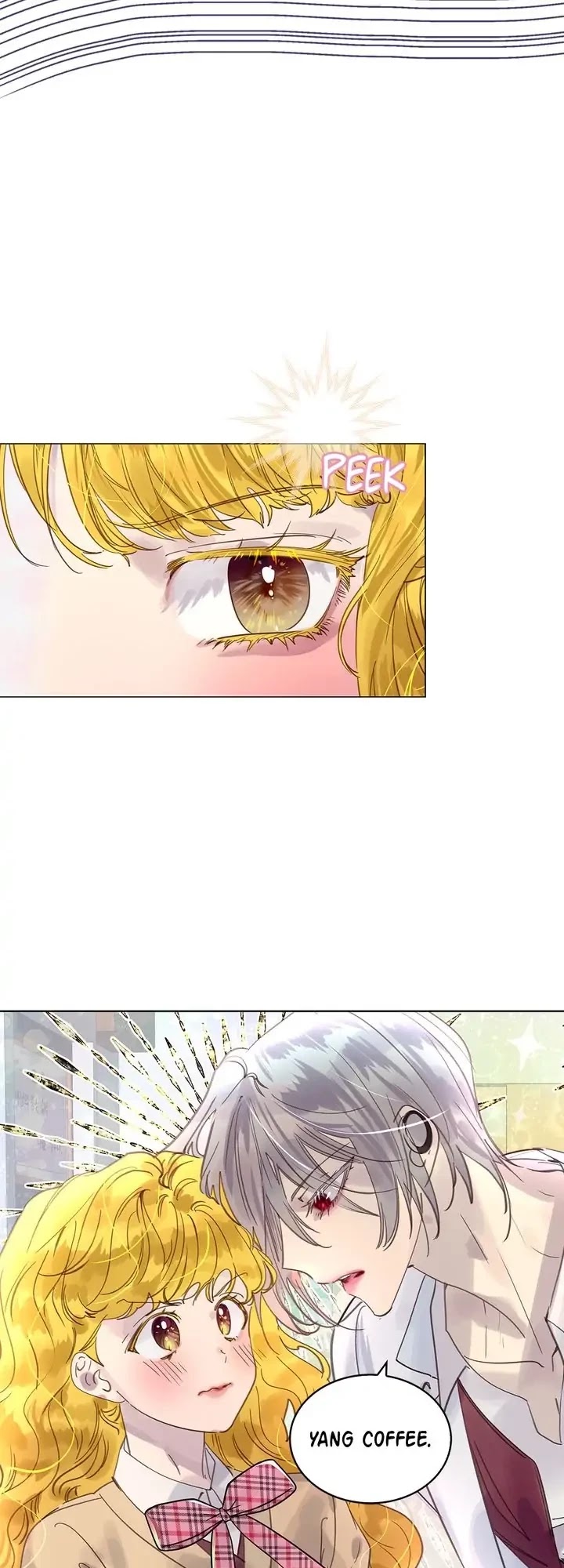 Miss Not-So Sidekick chapter 176 page 24