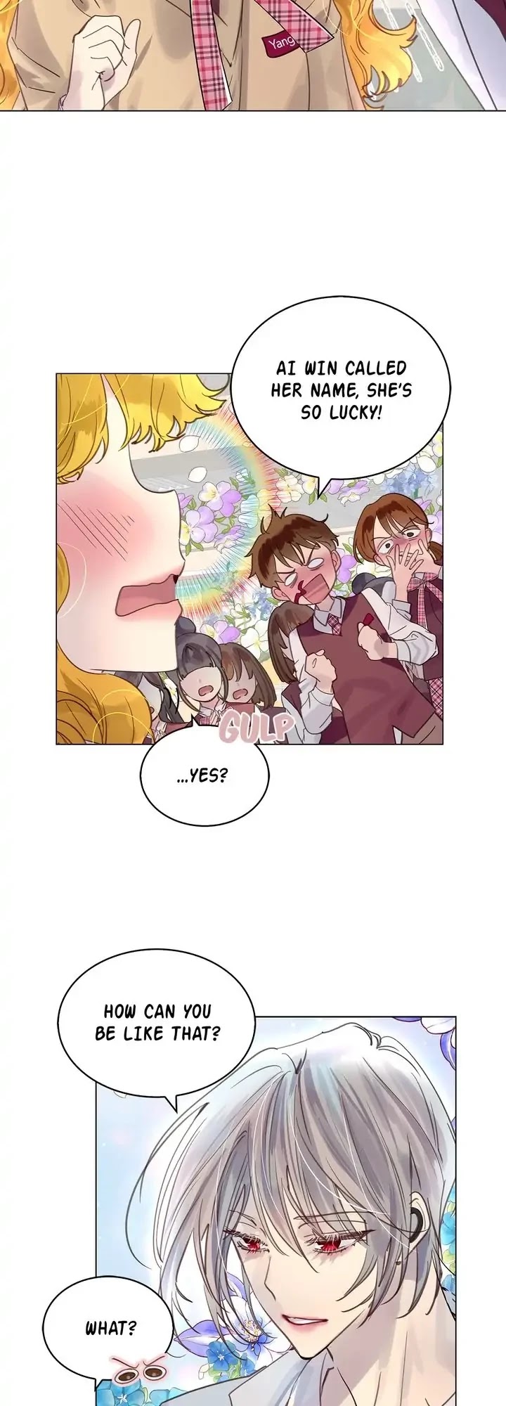 Miss Not-So Sidekick chapter 176 page 25