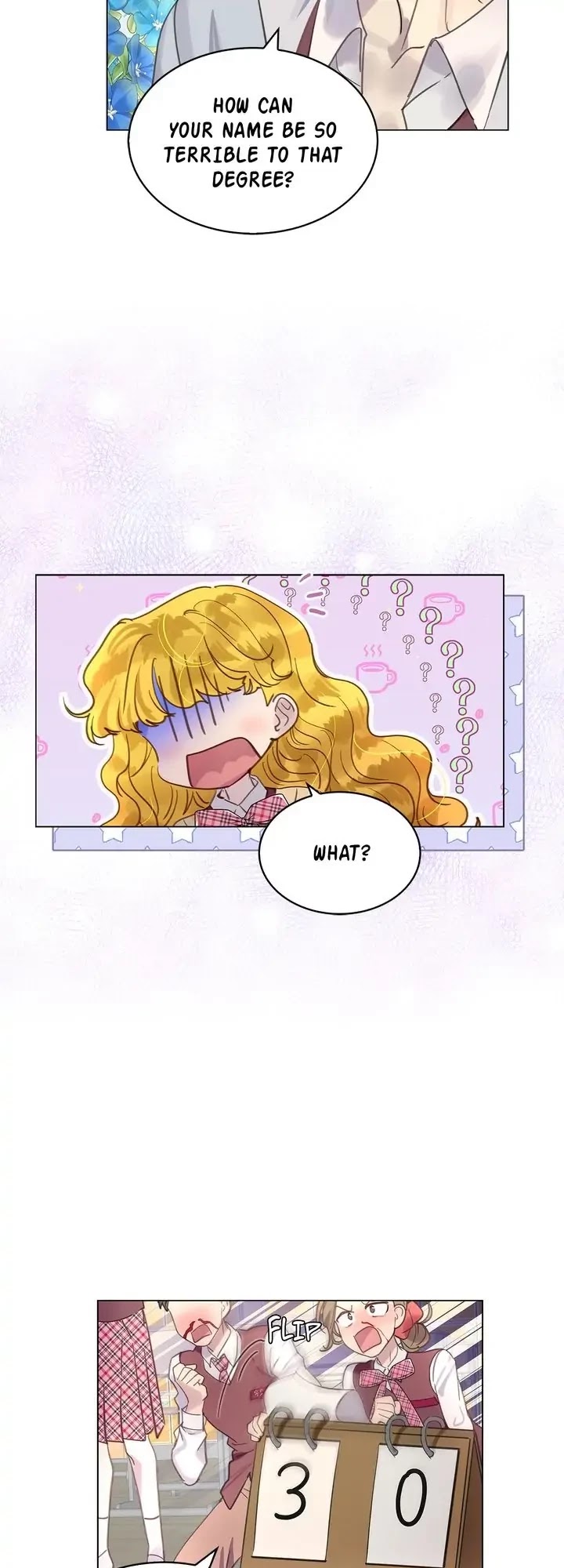 Miss Not-So Sidekick chapter 176 page 26