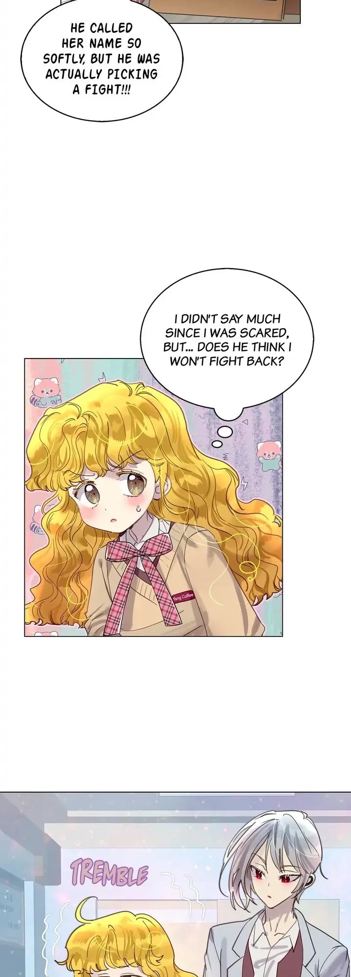 Miss Not-So Sidekick chapter 176 page 27