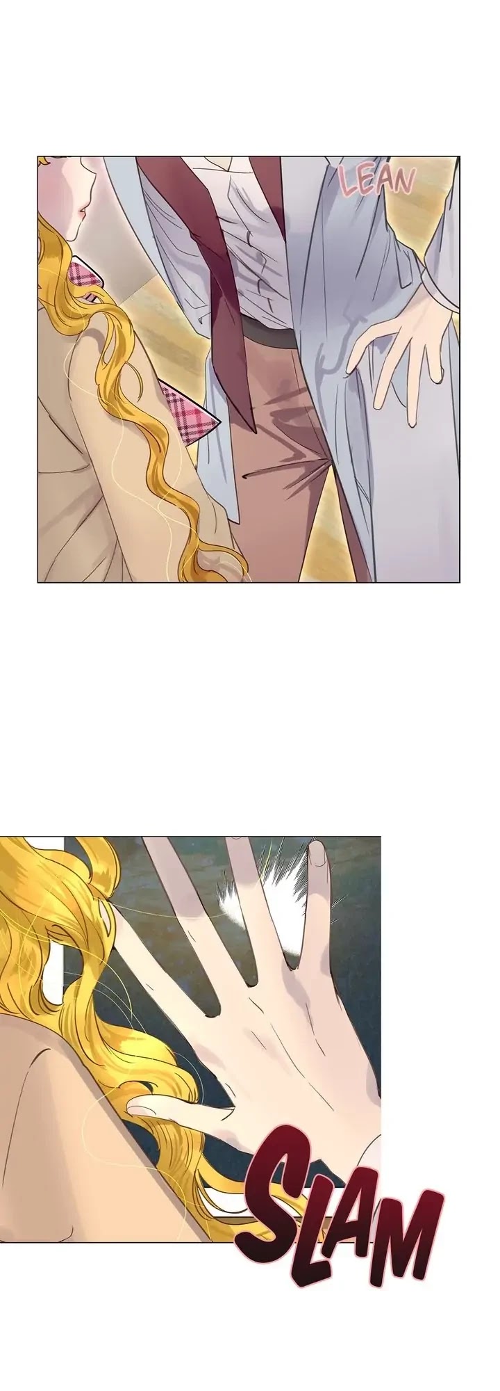 Miss Not-So Sidekick chapter 176 page 29