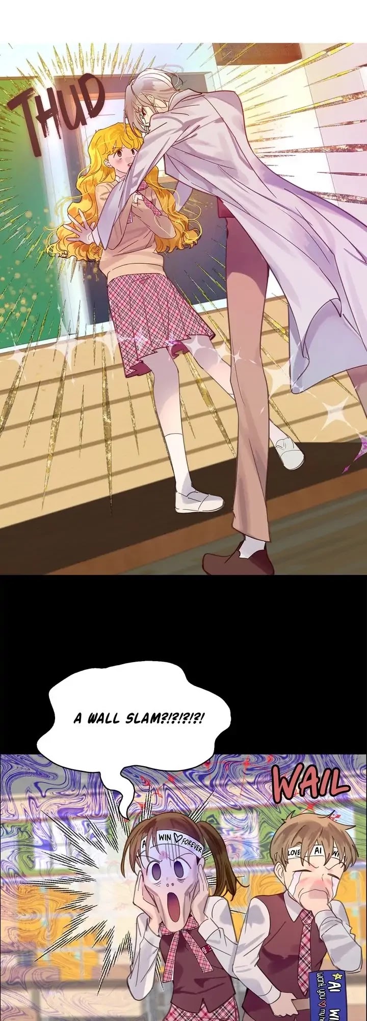 Miss Not-So Sidekick chapter 176 page 30