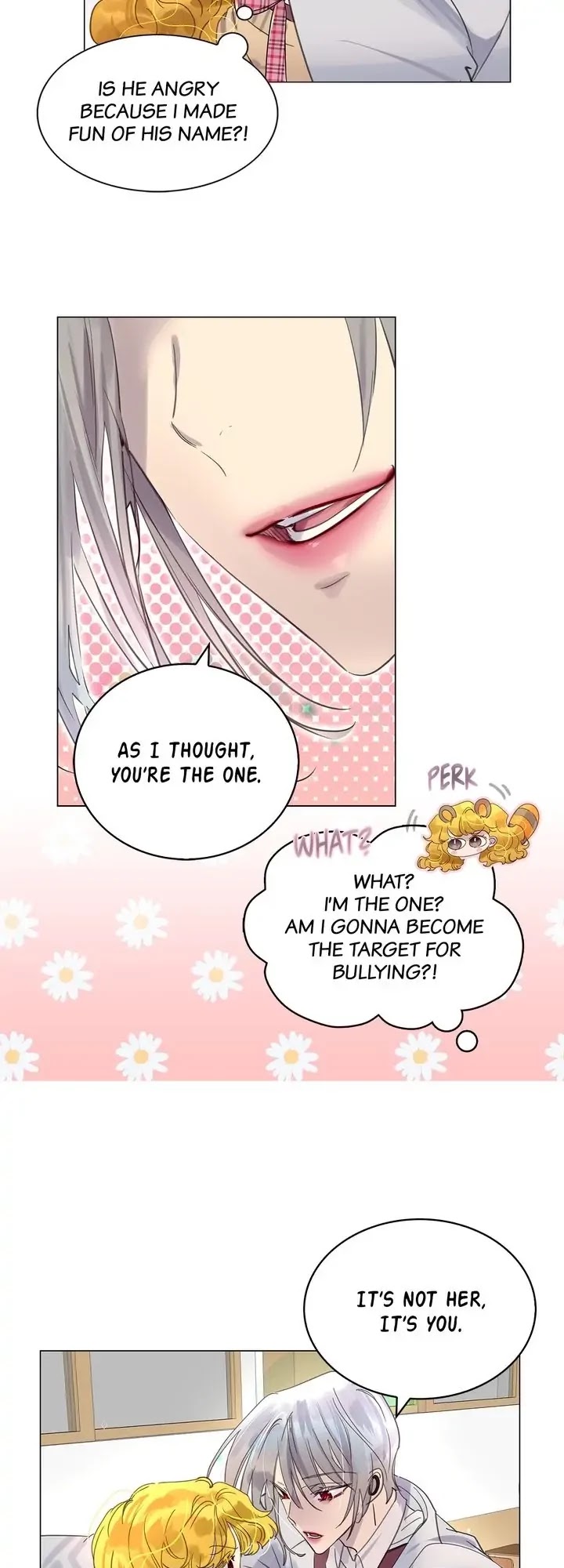 Miss Not-So Sidekick chapter 176 page 33