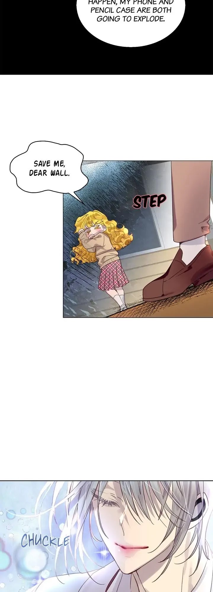 Miss Not-So Sidekick chapter 176 page 4