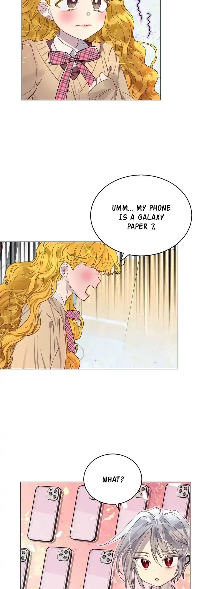 Miss Not-So Sidekick chapter 176 page 6