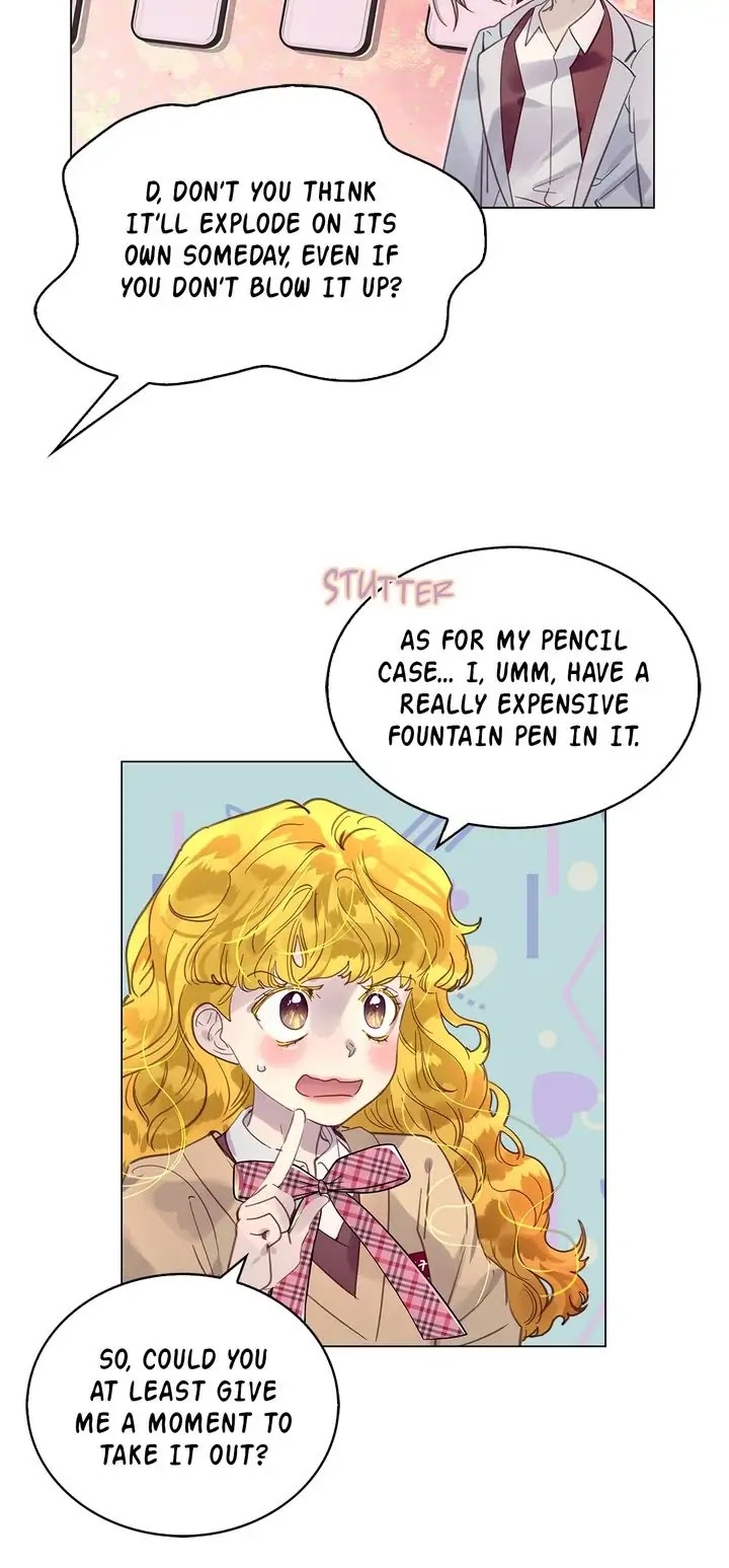 Miss Not-So Sidekick chapter 176 page 7