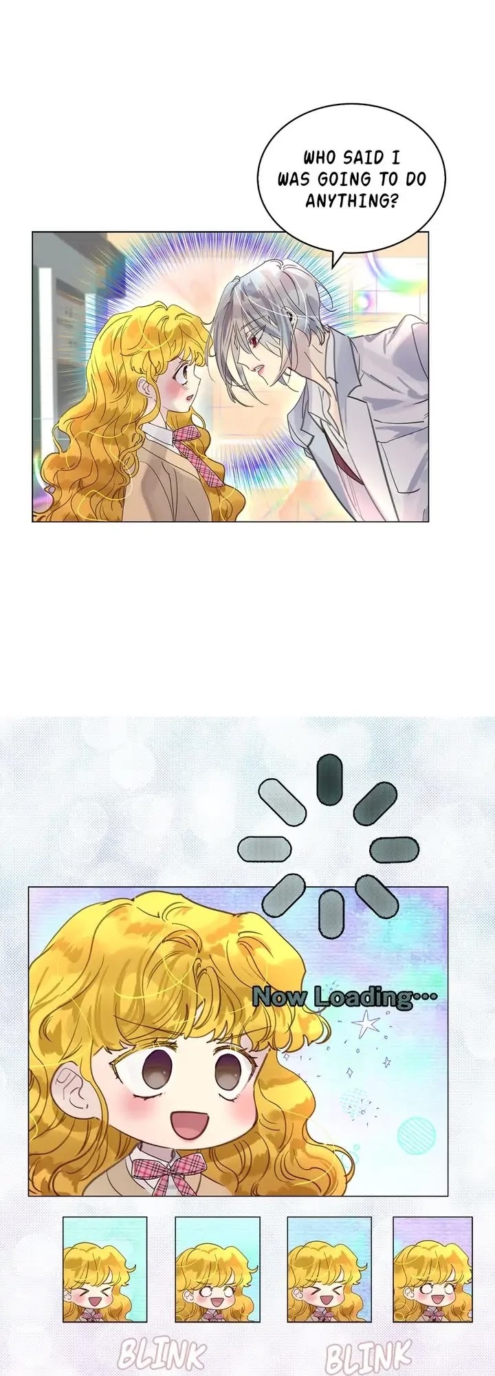 Miss Not-So Sidekick chapter 176 page 8