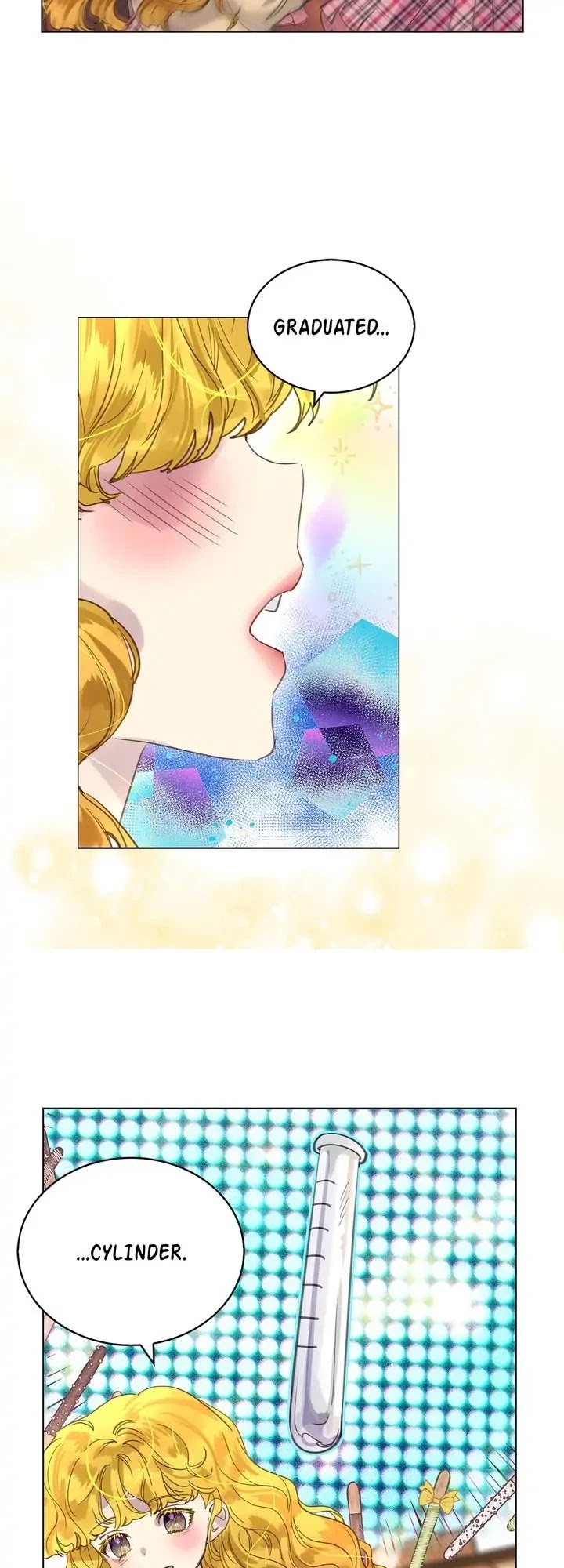 Miss Not-So Sidekick chapter 177 page 10