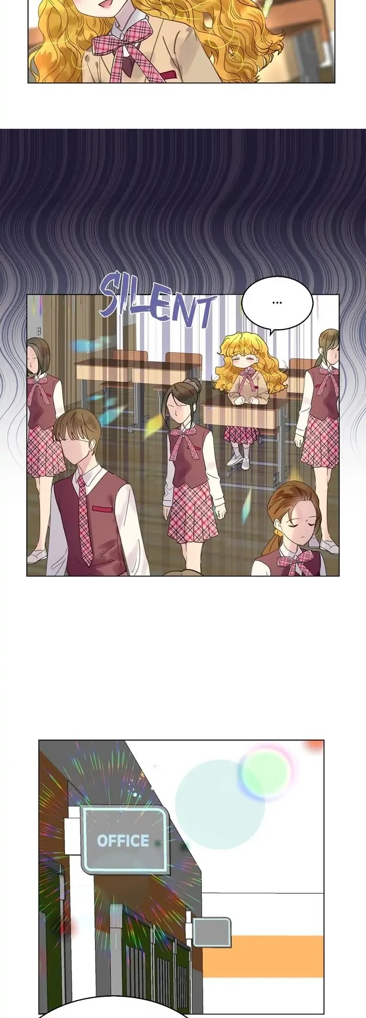 Miss Not-So Sidekick chapter 177 page 11