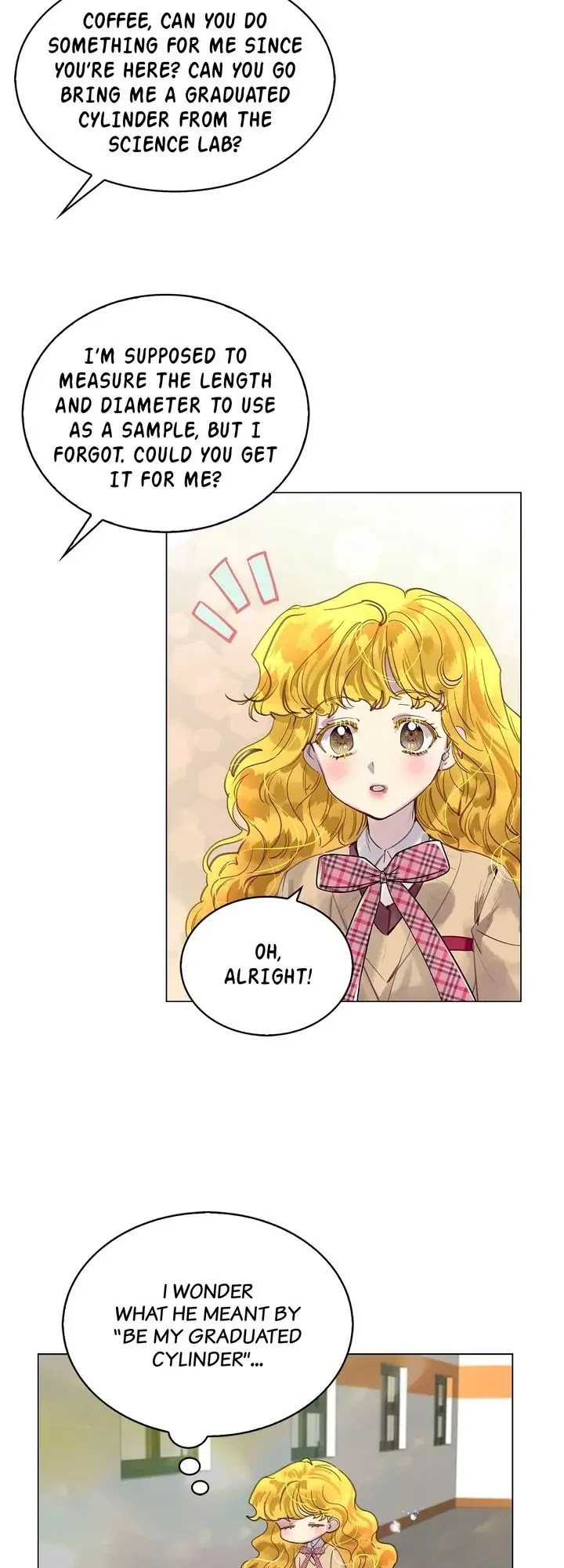 Miss Not-So Sidekick chapter 177 page 12