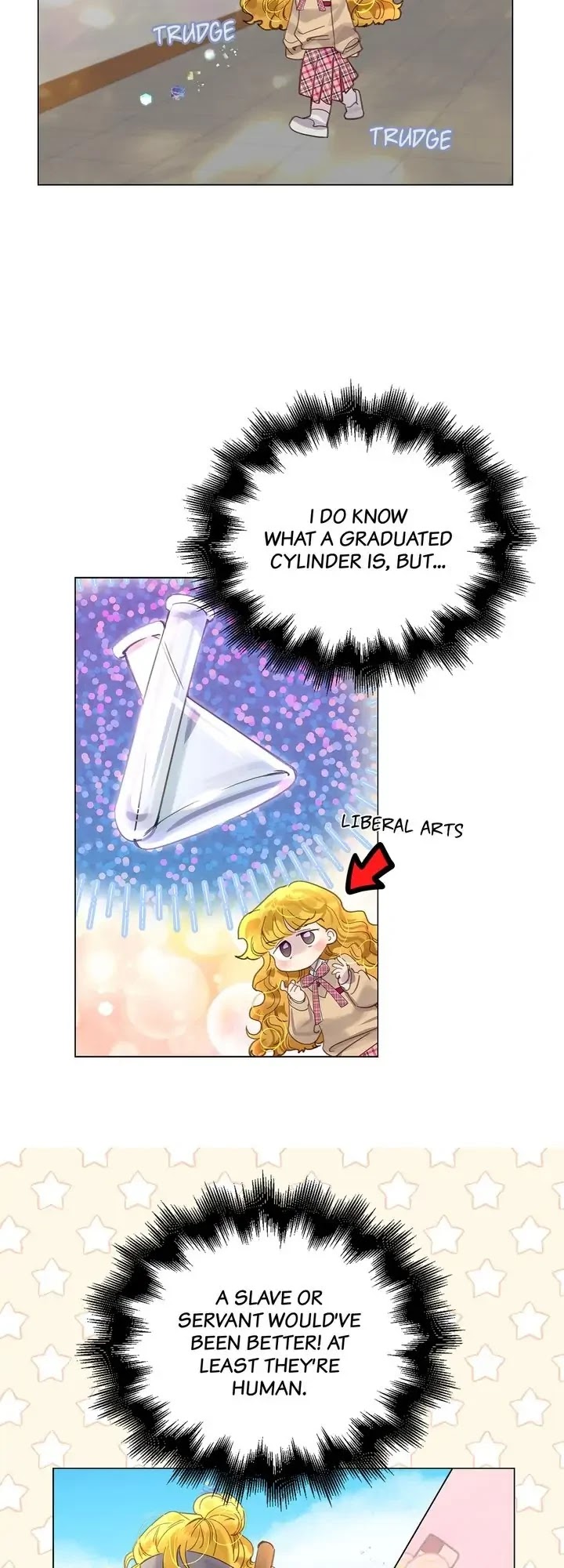 Miss Not-So Sidekick chapter 177 page 13