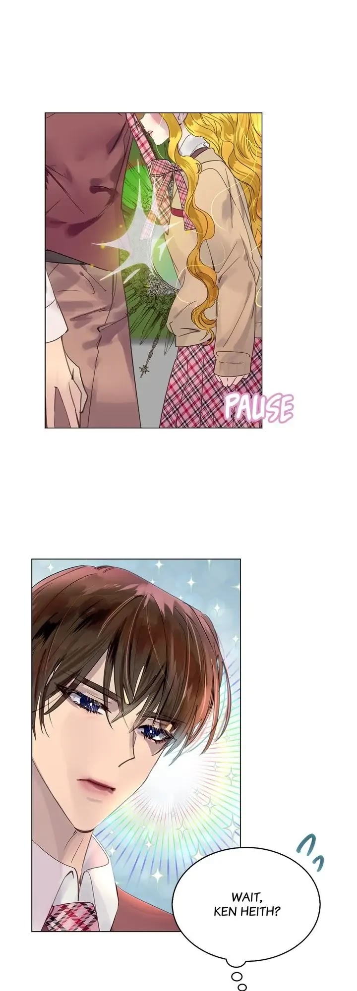 Miss Not-So Sidekick chapter 177 page 15