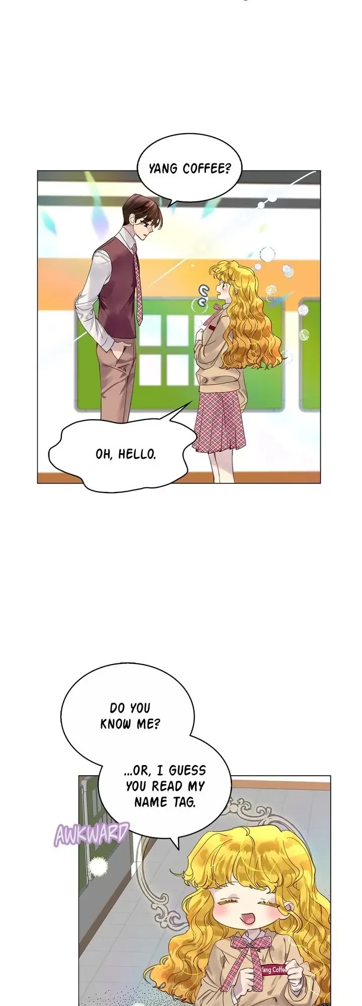 Miss Not-So Sidekick chapter 177 page 16