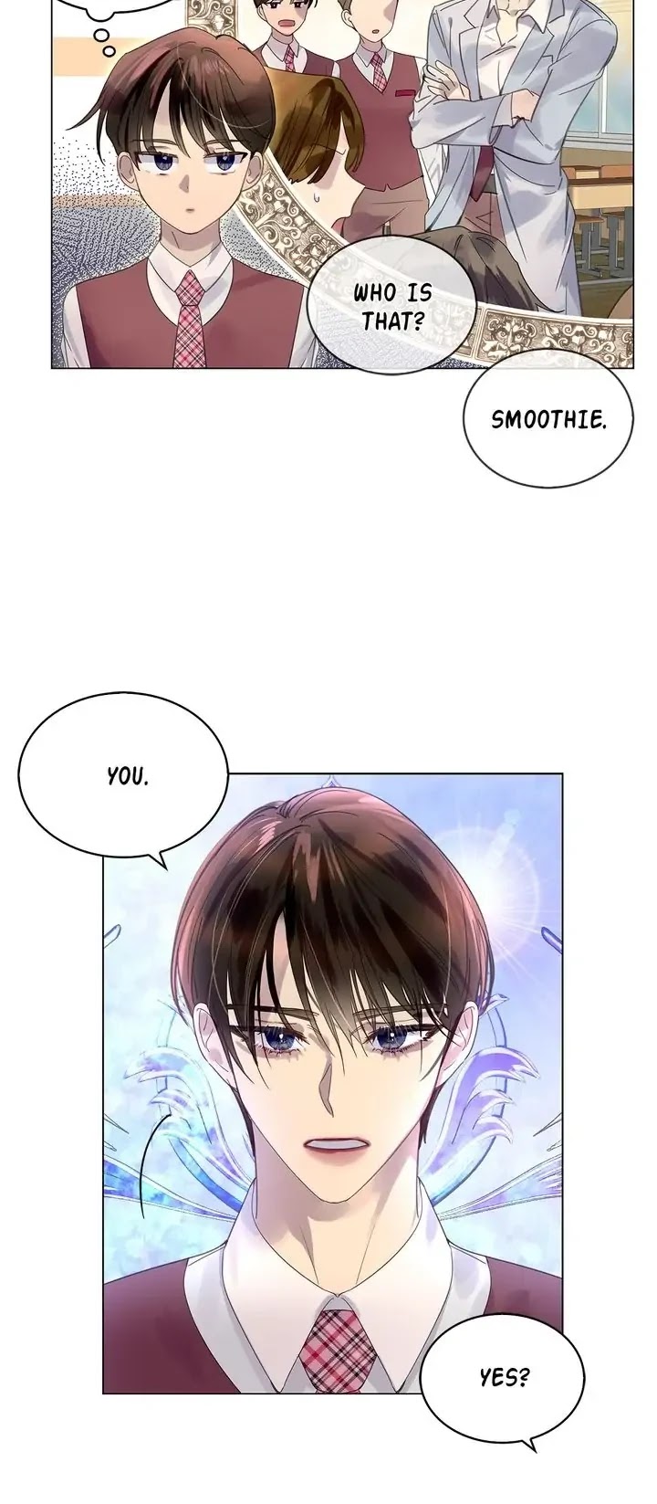 Miss Not-So Sidekick chapter 177 page 18