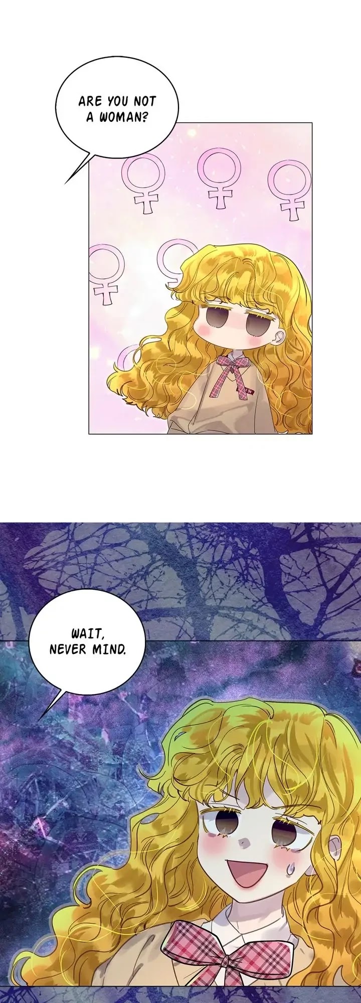 Miss Not-So Sidekick chapter 177 page 19