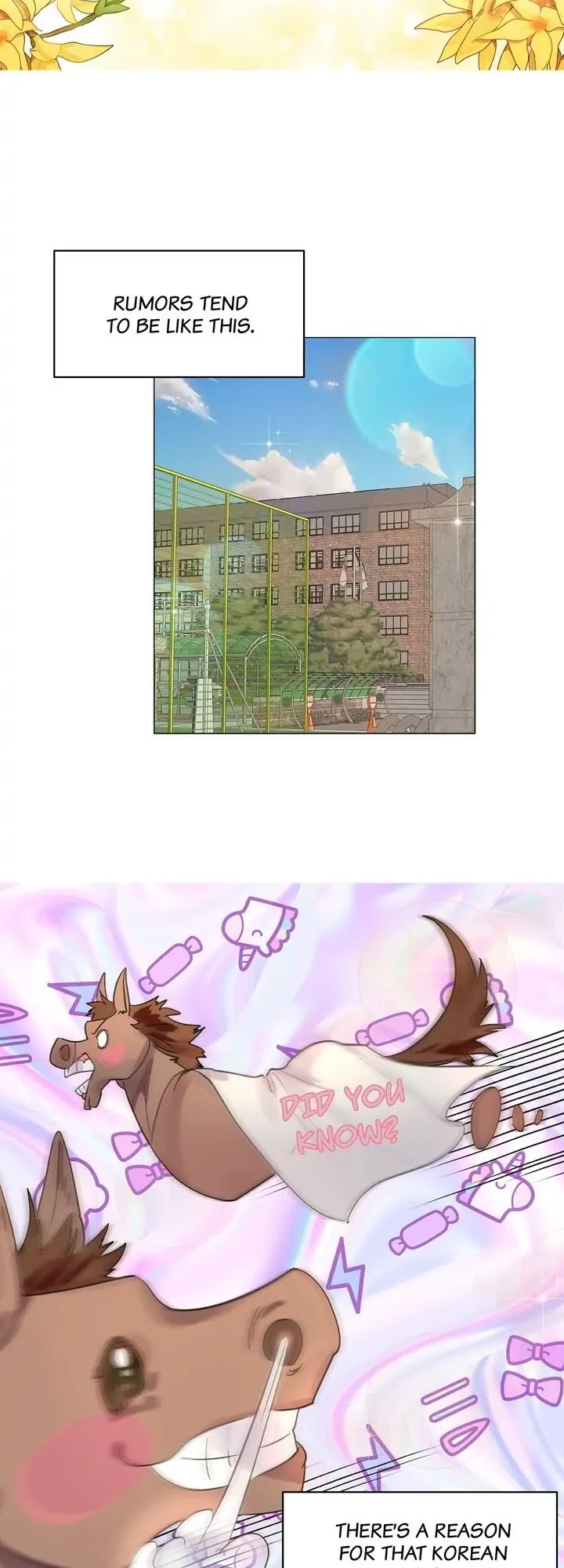 Miss Not-So Sidekick chapter 177 page 2