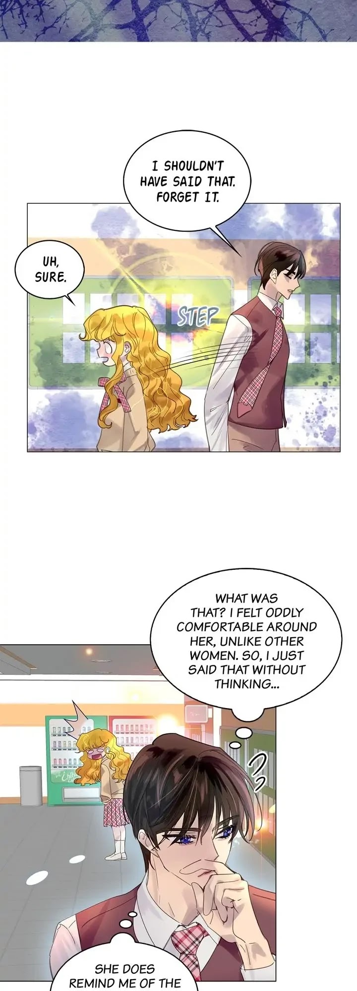 Miss Not-So Sidekick chapter 177 page 20