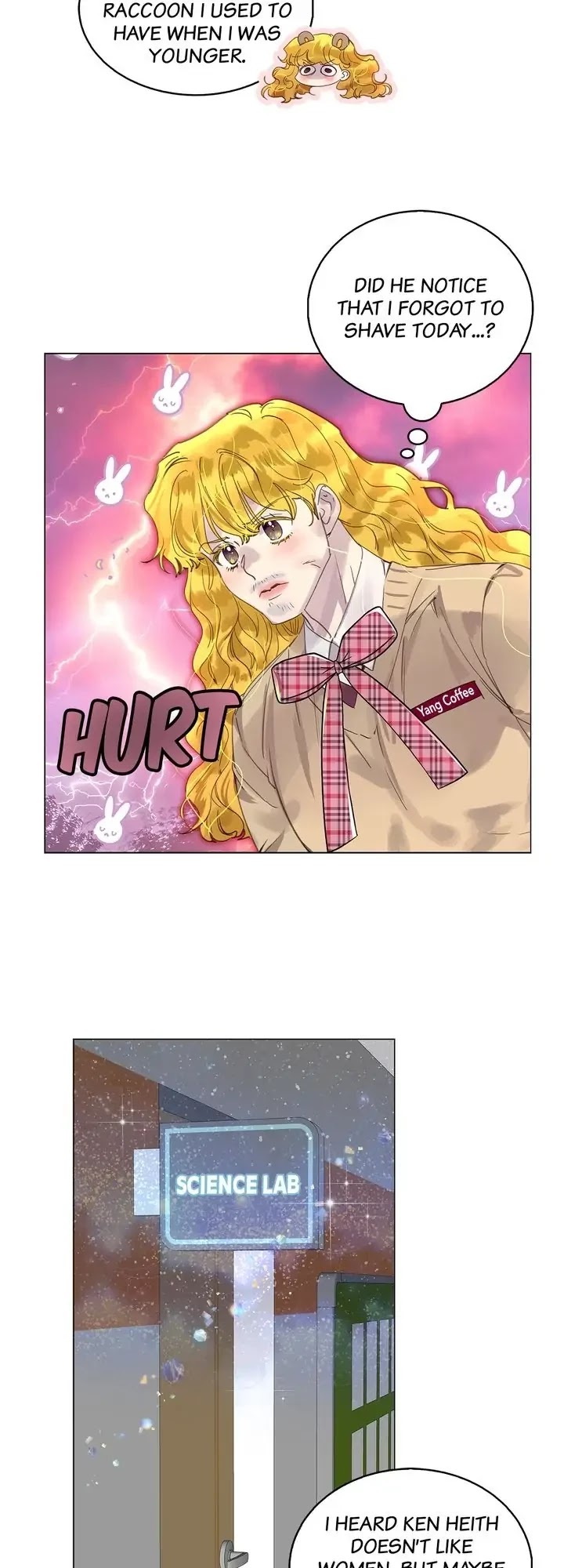 Miss Not-So Sidekick chapter 177 page 21