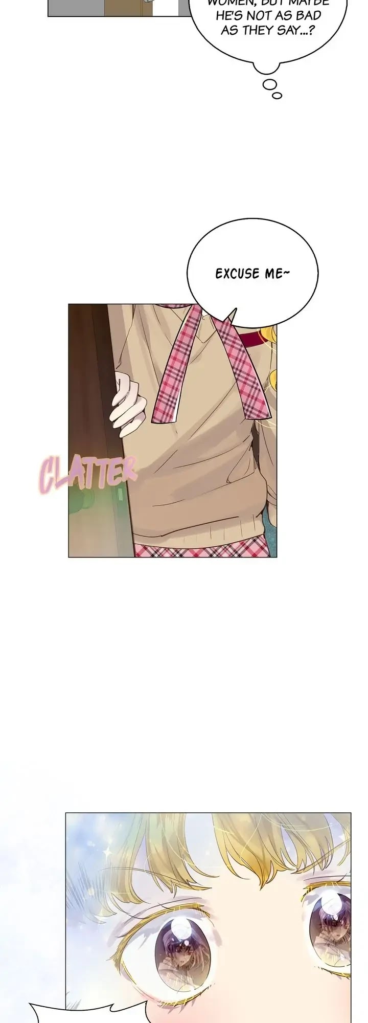 Miss Not-So Sidekick chapter 177 page 22