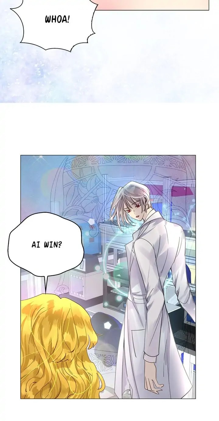 Miss Not-So Sidekick chapter 177 page 23