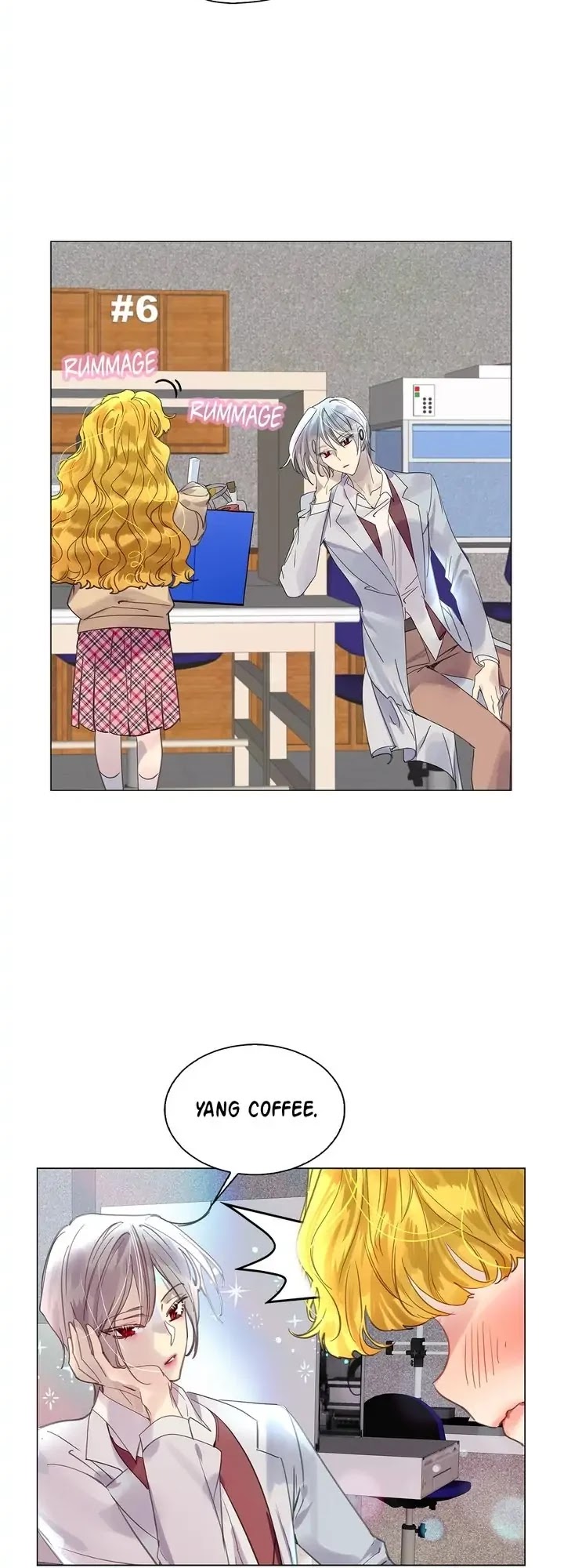 Miss Not-So Sidekick chapter 177 page 25