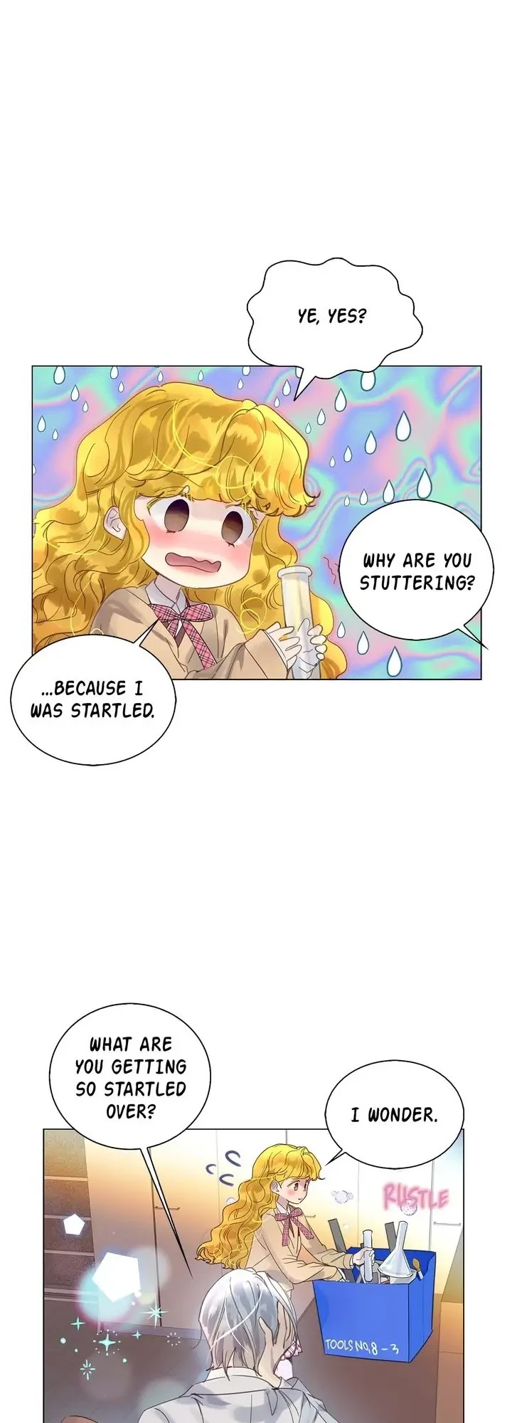 Miss Not-So Sidekick chapter 177 page 26