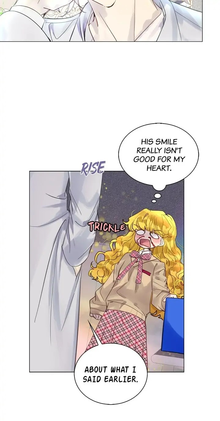 Miss Not-So Sidekick chapter 177 page 28