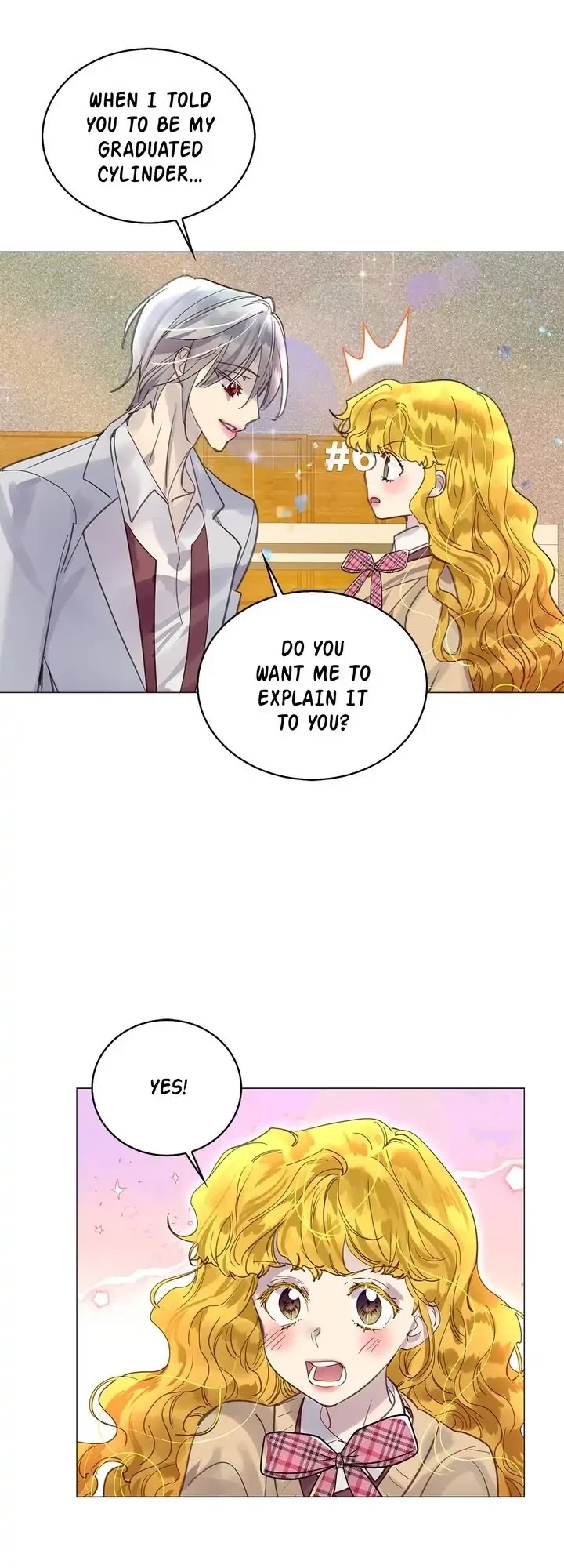 Miss Not-So Sidekick chapter 177 page 29