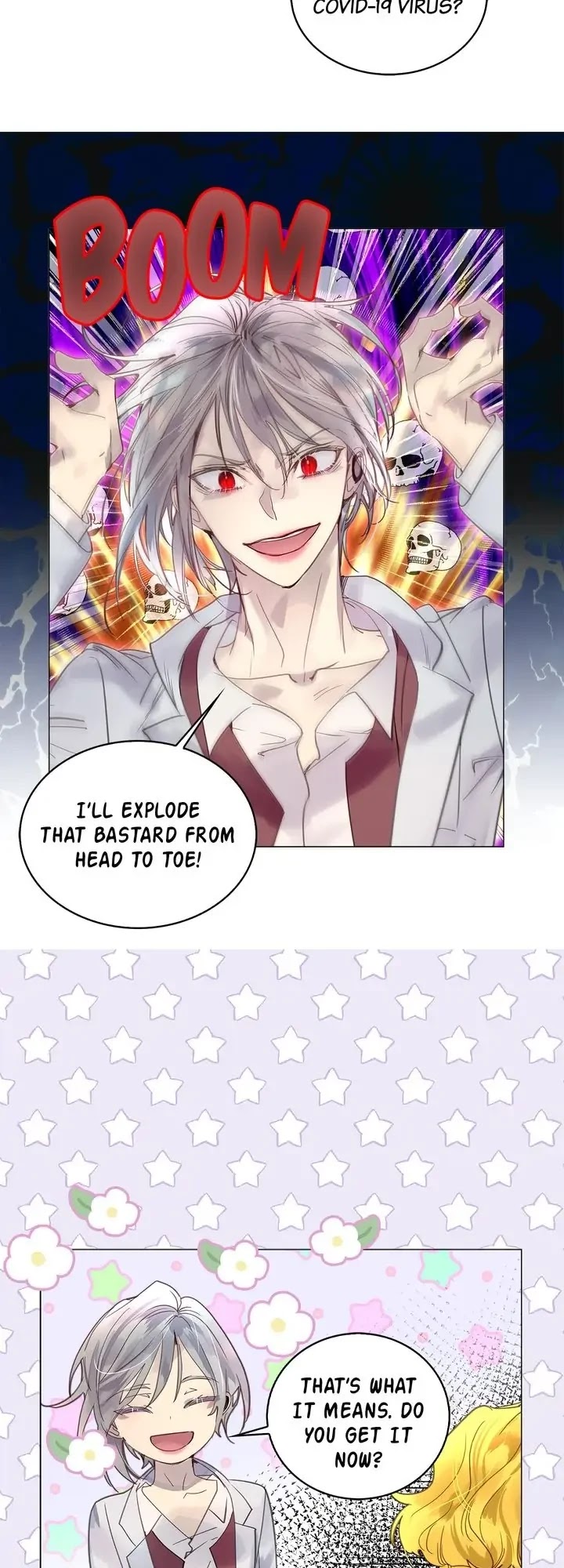 Miss Not-So Sidekick chapter 177 page 31