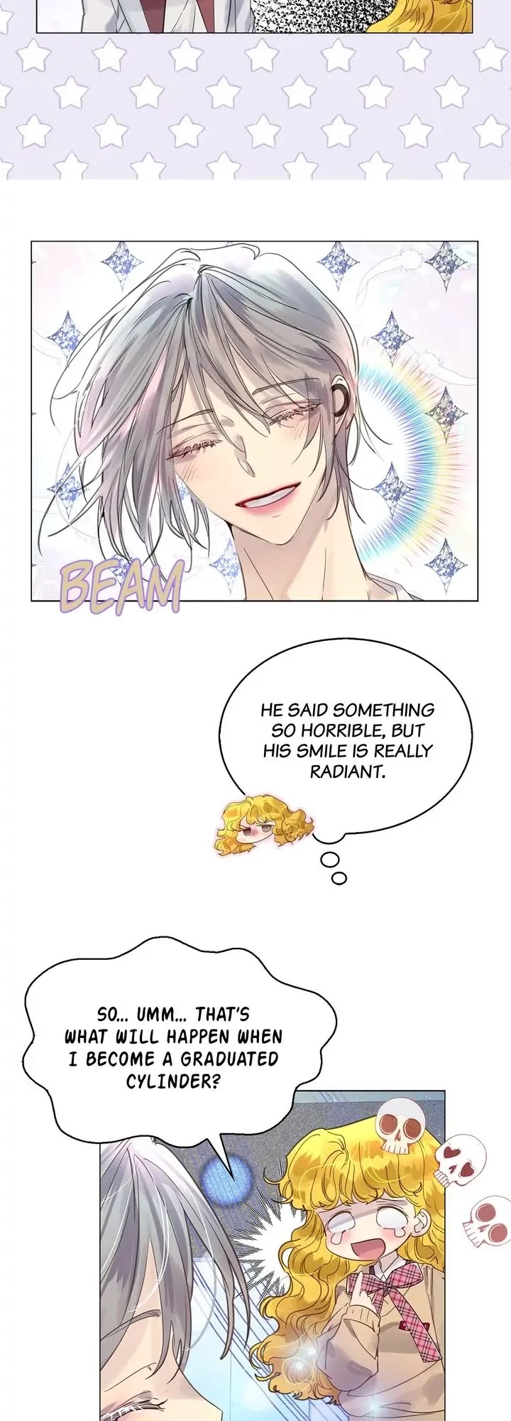 Miss Not-So Sidekick chapter 177 page 32