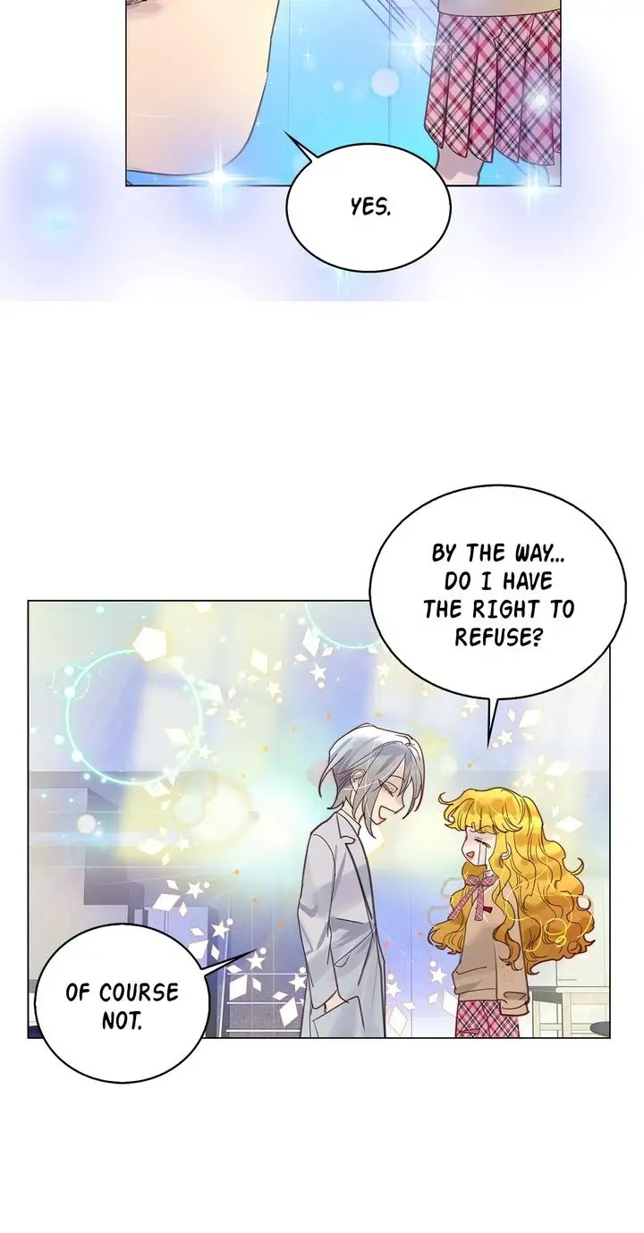 Miss Not-So Sidekick chapter 177 page 33