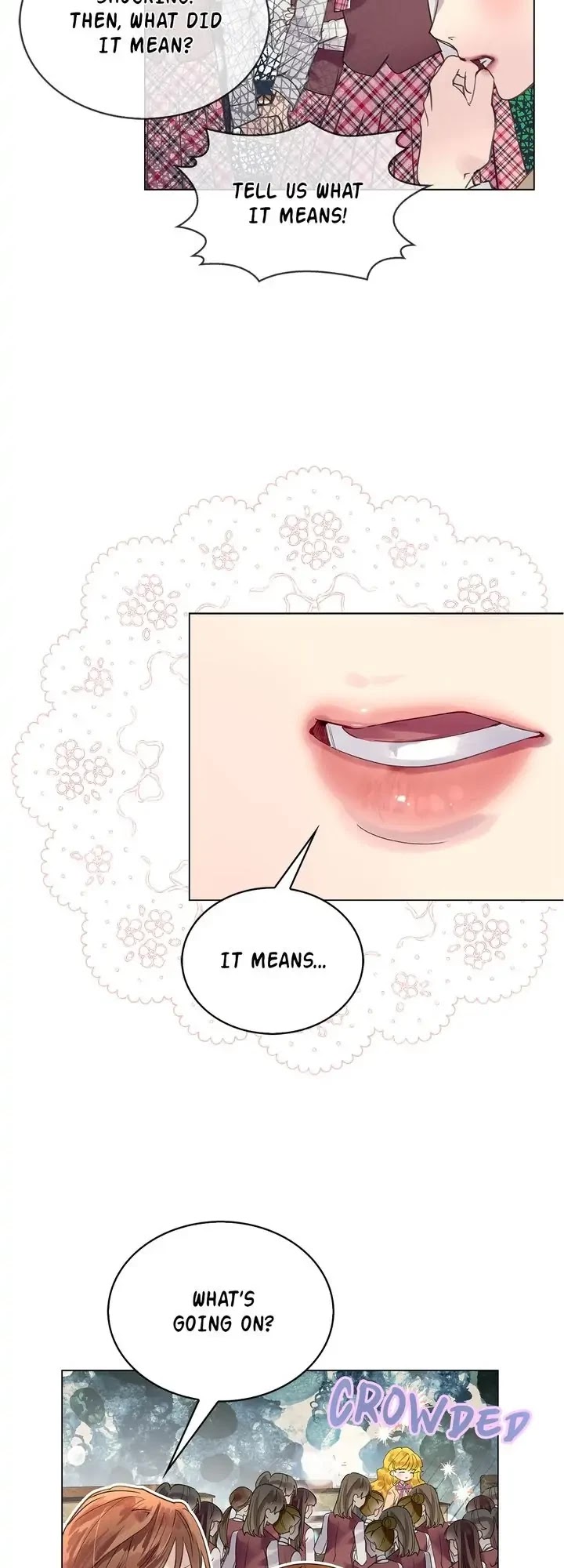 Miss Not-So Sidekick chapter 177 page 6