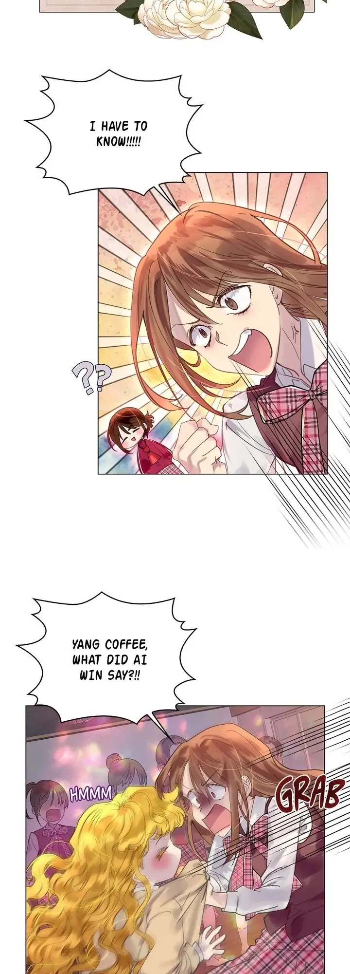 Miss Not-So Sidekick chapter 177 page 9