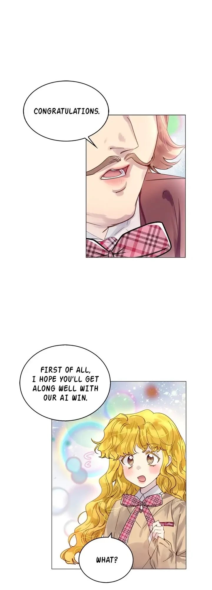 Miss Not-So Sidekick chapter 178 page 10