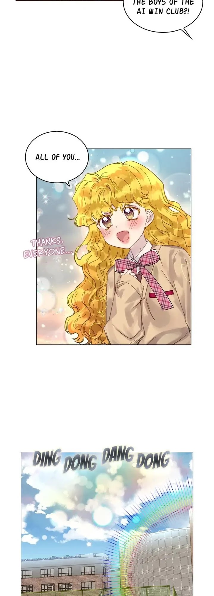 Miss Not-So Sidekick chapter 178 page 13