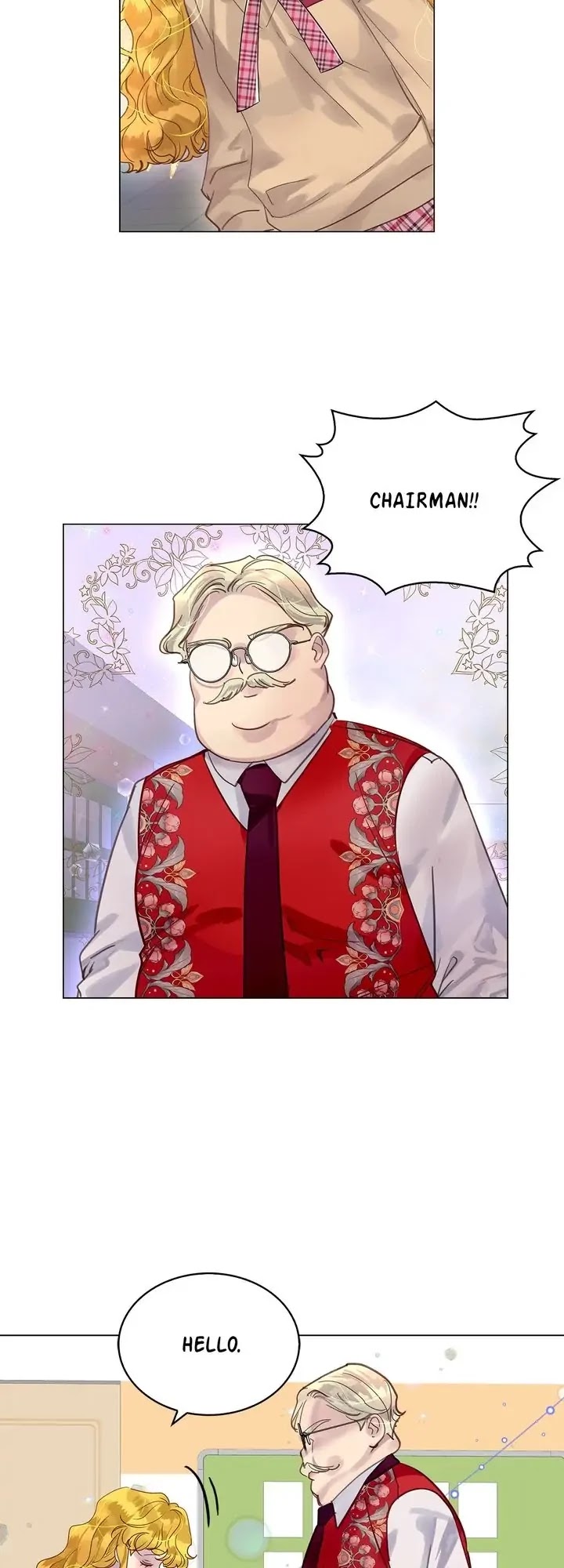 Miss Not-So Sidekick chapter 178 page 15